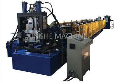 中国 機械、機械を形作る鋼鉄スタッド ロールを形作る3本のシリンダー ケーブル・トレー ロール  サプライヤー