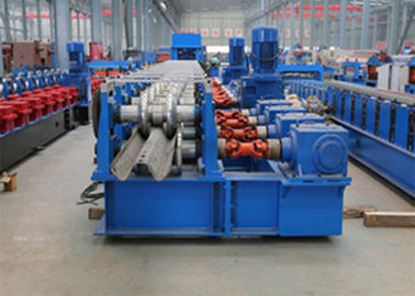 中国 内部の直径500mmマニュアルデコイラーが付いている機械を形作る自動金属ロール サプライヤー